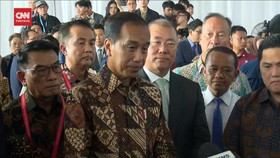 VIDEO: PDN Diretas Hacker, Jokowi: Data Nasional Harus Dibackup Semua
