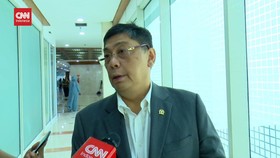 VIDEO: Utut PDIP Sebut Andika Tak Cocok Jadi Cawagub: Gak Pas Lah