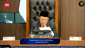 VIDEO: DKPP: Hasyim Sempat Minta Video Vincent dan Desta untuk Pengadu