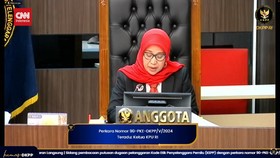 VIDEO: Hasyim Asy'ari Terbukti Berhubungan Badan dengan PPLN