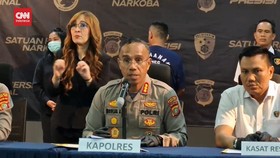 VIDEO: Kasus Suami Bunuh Istri, Polisi Sebut Korban Tidak Hamil