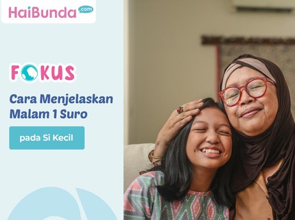 Cara Menjelaskan Malam 1 Suro pada Si Kecil