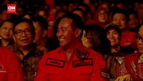 VIDEO: PDIP Usulkan Andika Perkasa Maju di Pilgub Jateng