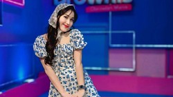 Bikin Ayu Ting Ting Kaget, Ini Kepanjangan dari Depok