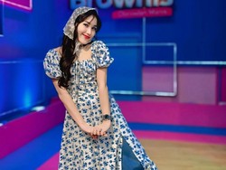 Bikin Ayu Ting Ting Kaget, Ini Kepanjangan dari Depok