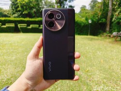 Review Vivo V30e 5G: Desain Premium, Baterai Awet, Harga Terjangkau