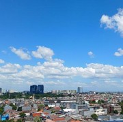 Menurut Data BMKG, Ini 8 Kota Terpanas di Indonesia Terkini 2024