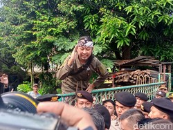 Ade Jigo Cerita Kondisi Warga Terdampak Penggusuran Seperti Rumah Orang Tuanya