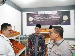 Implementasi 4K-Sinergi TPID Jadi Kunci Pengendalian Inflasi di NTB