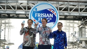 Investasi Terbesar, Frisian Flag Indonesia Resmikan Pabrik di Cikarang