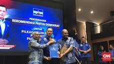 Demokrat Usung Cagub Petahana di Papua Barat, Babel, dan Jambi