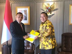 Golkar Usung Arinal Djunaidi untuk Jadi Calon Gubernur Lampung