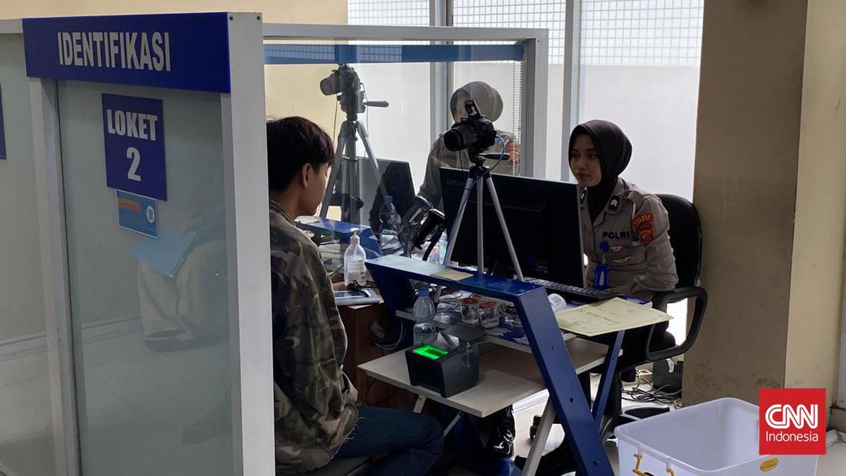 Waspada SIM Palsu, Korlantas Sebut Pemohon Wajib Hadir Saat Pembuatan