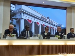 Biro Komite Palestina PBB: Indonesia Pendukung yang Sangat Kuat