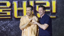Ryan Reynolds Sang Mesias Marvel yang Kembalikan Sosok Wolverine ke Layar Lebar