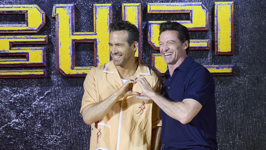 Deadpool & Wolverine