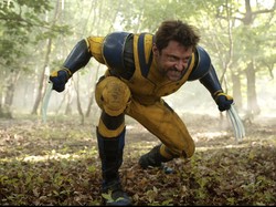 Bukan Gaji, Hugh Jackman Keluhkan Ini di Deadpool & Wolverine