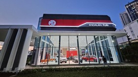 Dealer MG Terbaru Berdiri di Kawasan Elite Jakarta