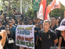 Didemo Pekerja Bandara Ngurah Rai, APS Janji Prioritaskan Kesejahteraan