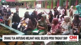 VIDEO: 260 Calon Siswa Dicoret dari PPDB