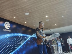 Dirjen Aptika Kominfo Semuel Abrijani Mundur karena Kasus Peretasan PDNS
