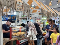 Yuk Icip Kuliner Nusantara di Festival Kuliner Tjap Legende Yogyakarta!