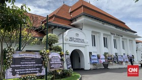Ma'ruf Amin hingga Menkes Masuk Jajaran Majelis Wali Amanat Unair