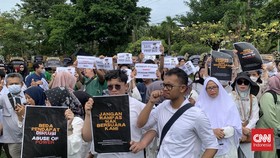 Dekan FK Unair Dicopot, Civitas Academica Ancam Mogok Ngajar