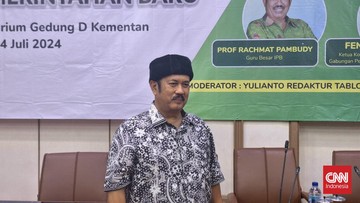 Guru Besar IPB Blak-blakan soal Wacana Badan Gizi Urus Makan Gratis