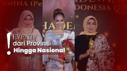 R.A Kartini Award 2024 Beri Apresiasi Pada Para Pemimpin Wanita