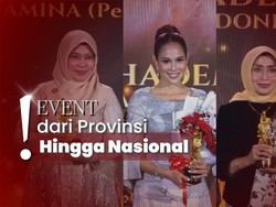 R.A Kartini Award 2024 Beri Apresiasi Pada Para Pemimpin Wanita