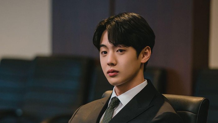 5 Fakta Menarik Kim Hyun Jin, Aktor Tampan Pemeran Joo Il Yeong di Drakor My Sweet Mobster