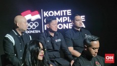 Didit Prabowo Desainer Jersey Kontingen Indonesia di Olimpiade 2024