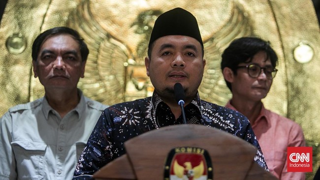 Pelaksana Tugas (Plt) Ketua KPU RI Mochammad Afifuddin mempunyai kekayaan kekayaan sejumlah Rp5,8 miliar.