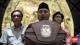 KPU Pelajari Putusan MK soal Jeda Pemilu Nasional dan Daerah