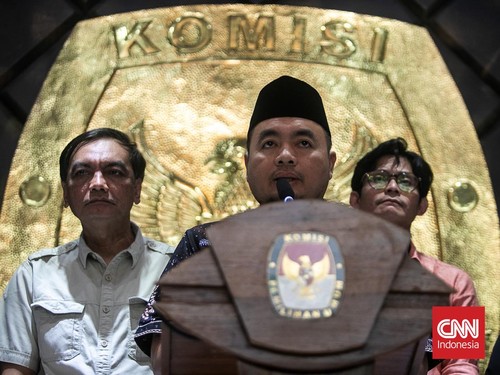 KPU Pelajari Putusan MK soal Jeda Pemilu Nasional dan Daerah