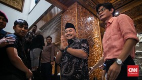 FOTO: Sosok Mochammad Afifuddin, Plt Ketua KPU Pengganti Hasyim