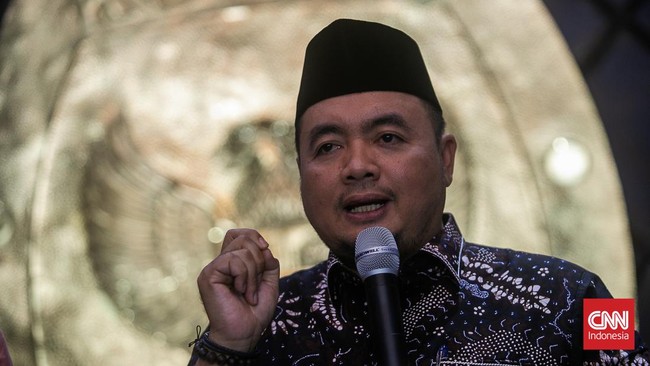 Pelantikan Mochamad Afifuddin sebagai Ketua Komisi Pemilihan Umum (KPU) Definitif Memberi Sinyal Baru bagi Pemilu 2024