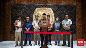 Mekanisme Penggantian Komisioner KPU Usai Hasyim Asy'ari Dipecat