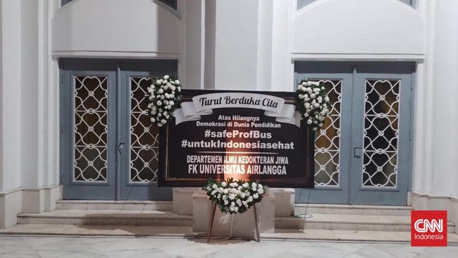 Pemecatan Kontroversial Dekan FK Unair Pasca Tolakan terhadap Impor Dokter Asing