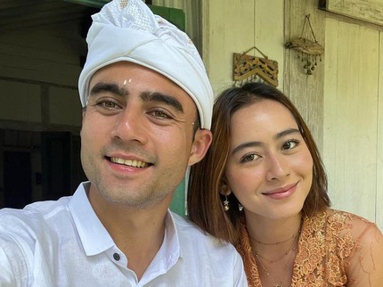 Laura Theux Ungkap Rasa Syukur Dibahagiakan Suami: Please Jangan Ada yang Rusak Keluarga Ini!