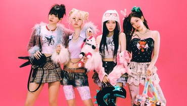 Lirik Lagu Hot Mess - aespa