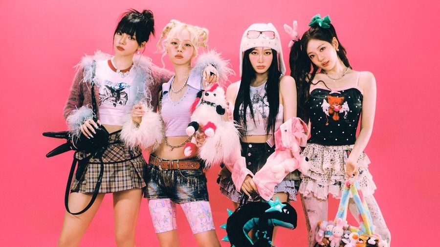 Lirik Lagu Hot Mess - aespa Lirik Lagu Hot Mess - aespa