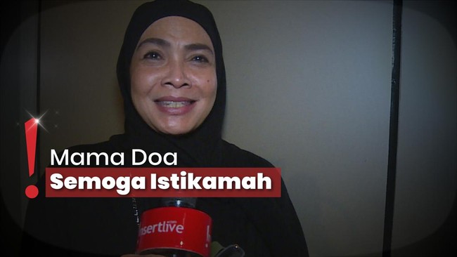 Gaya Hijab Nagita usai Haji Dikritik, Mama Rieta Ingatkan soal Kewajiban
