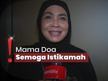 Gaya Hijab Nagita usai Haji Dikritik, Mama Rieta Ingatkan soal Kewajiban