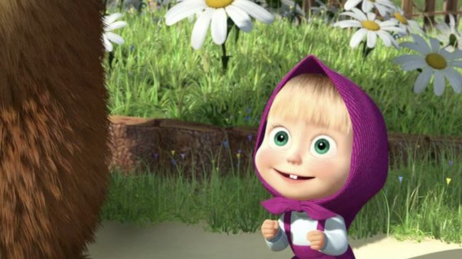 Ada banyak pertanyaan soal Masha and the Bear, terutama apakah si Masha memiliki orang tua?
