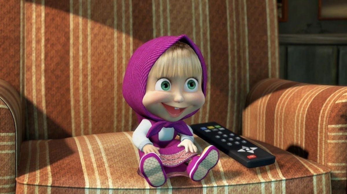 Film Pertama Masha and the Bear 2028, Kreator Juga Siapkan Sekuel