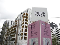 Intip Kampung Olimpiade Paris 2024