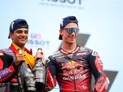 Acosta Punya Kualitas Seperti Stoner-Rossi, Ambisi Mirip Marquez