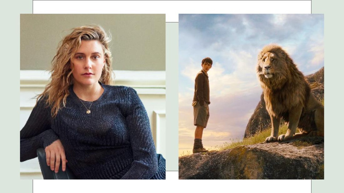 Greta Gerwig Siap Bangun Dunia Narnia yang Baru Bersama Netflix